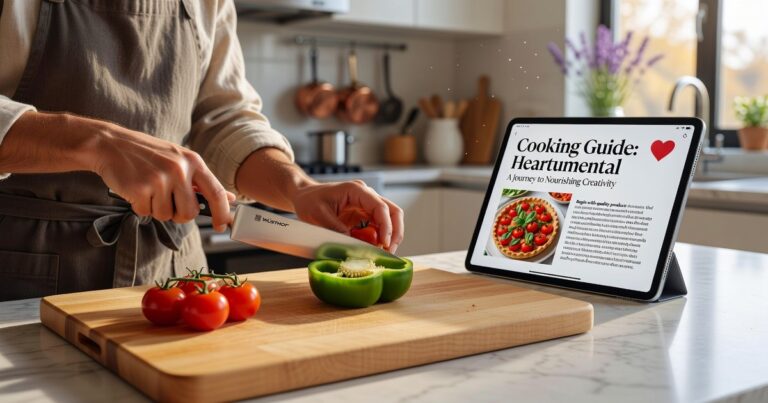 Cooking Guide Heartumental