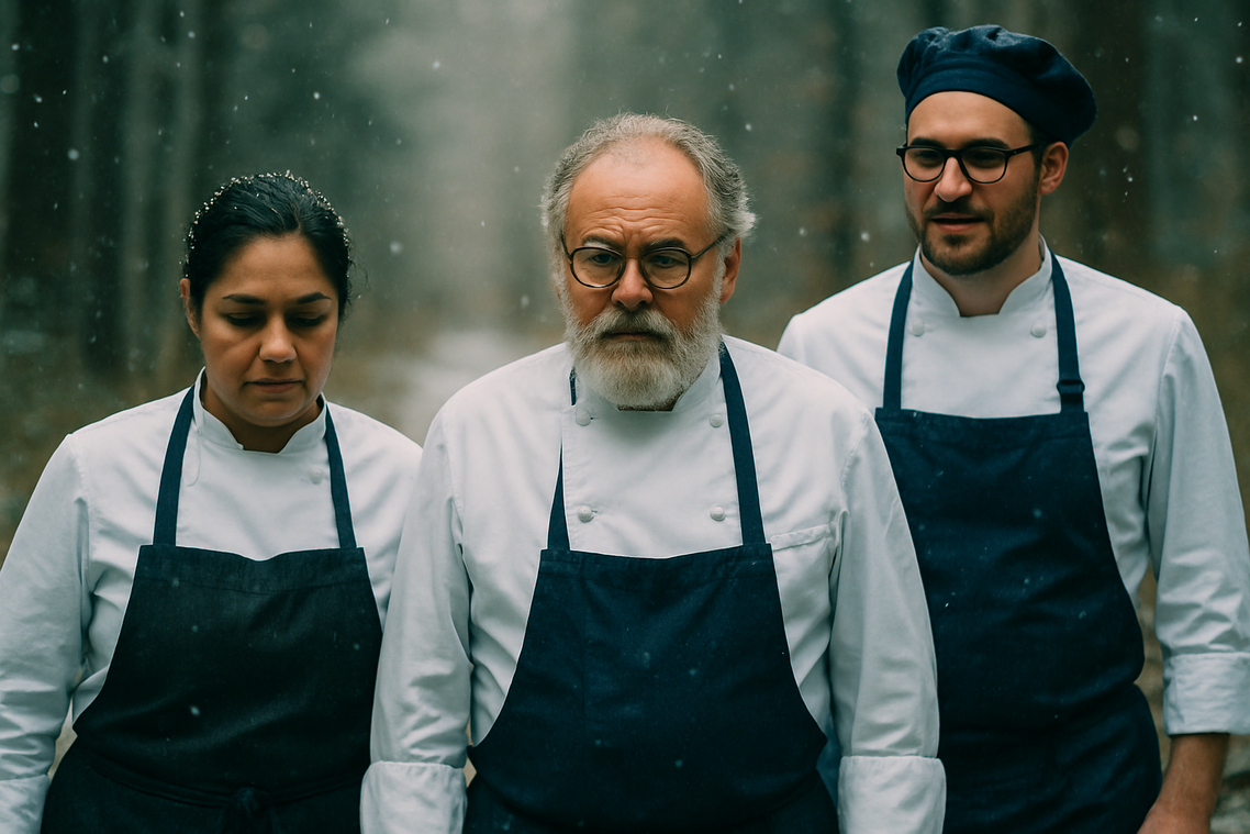 culinary influencers