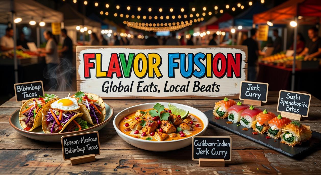 flavor fusion