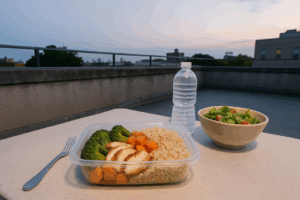 Healthy Plate