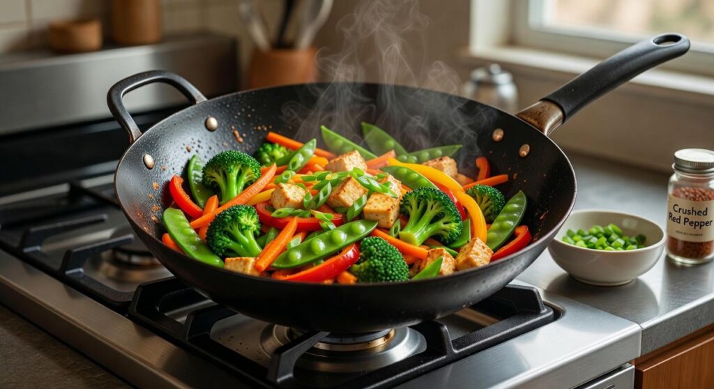 Healthy Stir-Fry