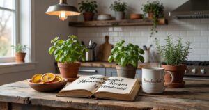 Heartumental Homemade Recipes by Homehearted