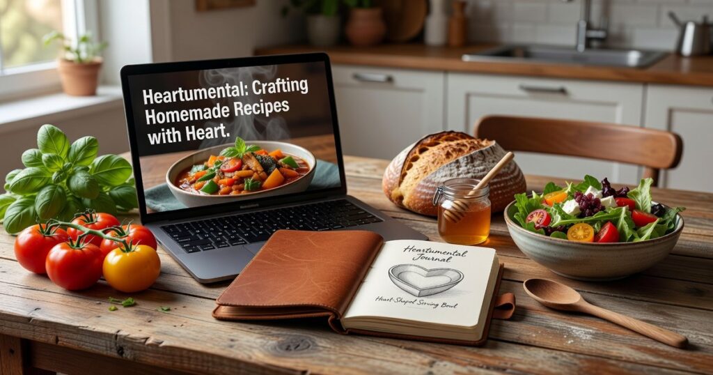 Homemade Recipes Heartumental