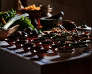 Latin Seasoning