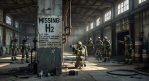 Missing H2