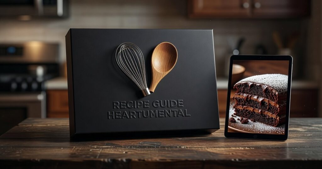 Recipe Guide Heartumental