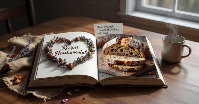 Recipes Heartumental