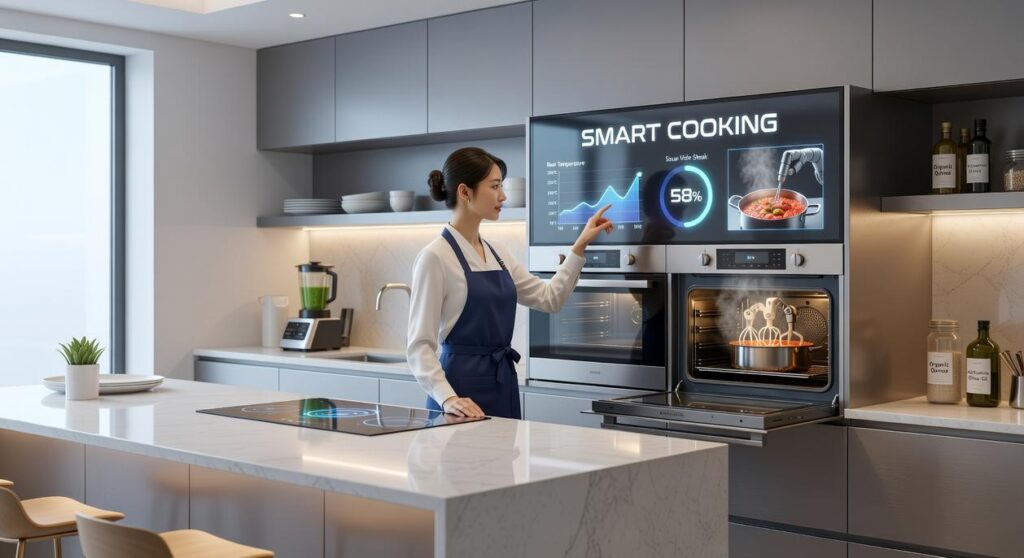 Smart Cooking