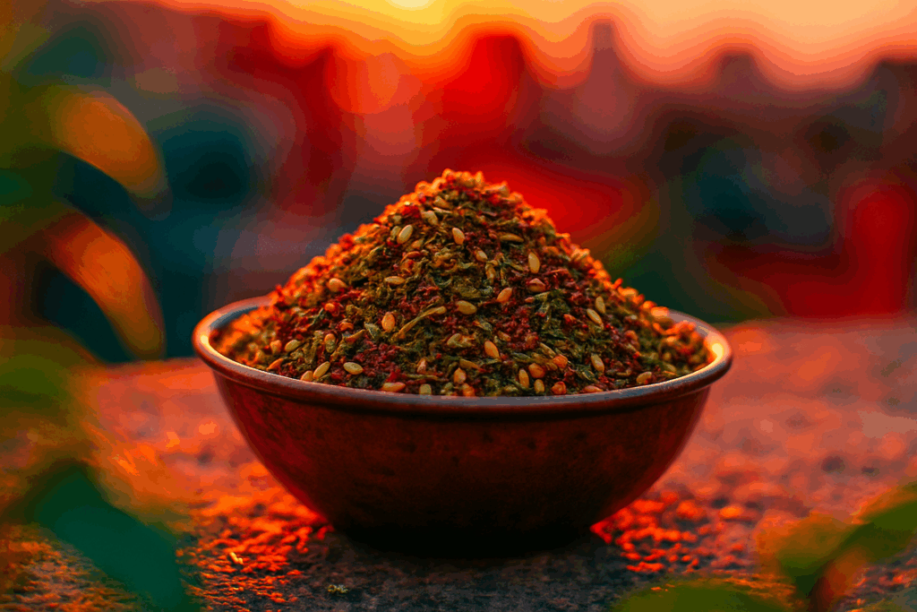 Za'atar Spice