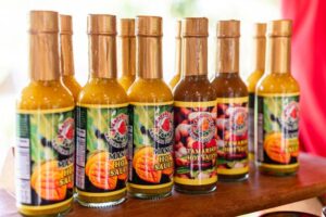 Caribbean Flavor