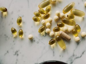 Chaitomin in Dietary Supplements