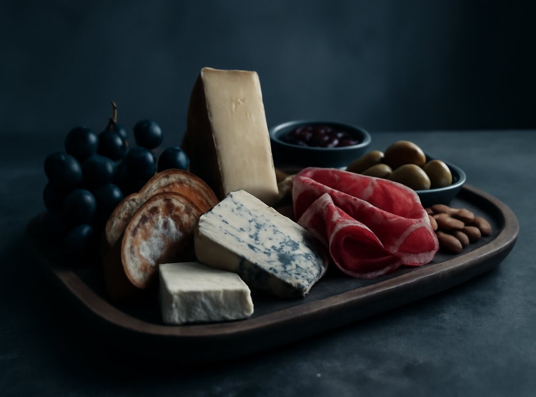 cheese fruit pairings