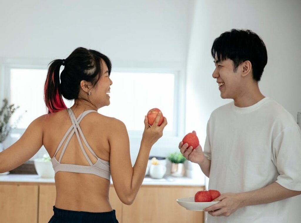 diet mood connection