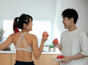 diet mood connection