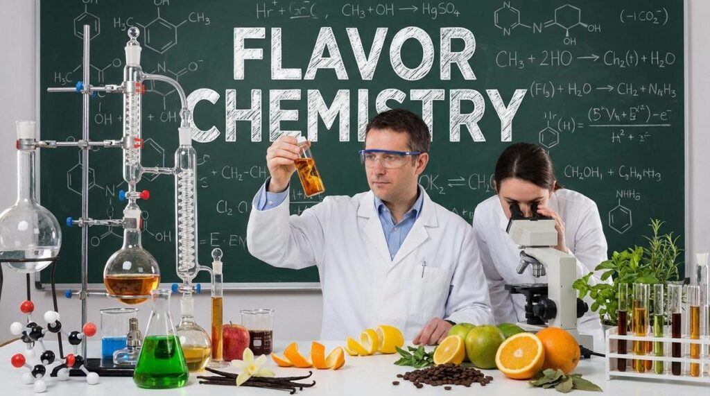 Flavor Chemistry