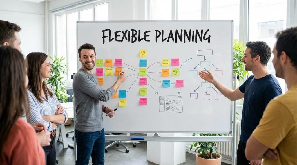 Flexible Planning