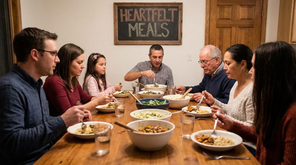 Heartfelt Meals