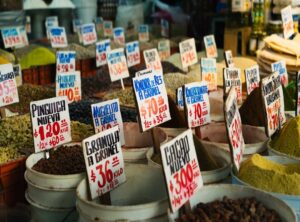 indian spices tour