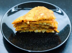 Is Easy to Cook Sadatoaf