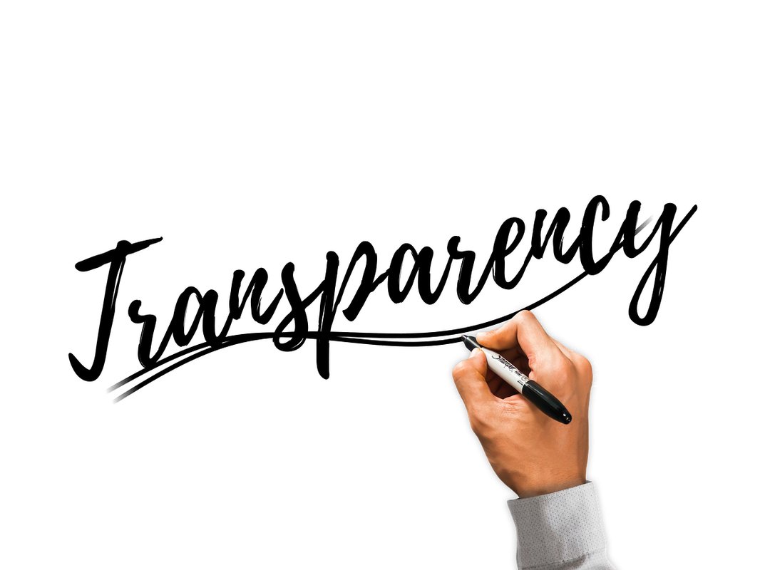 Implementing Jiniphee of Disclosure in Business