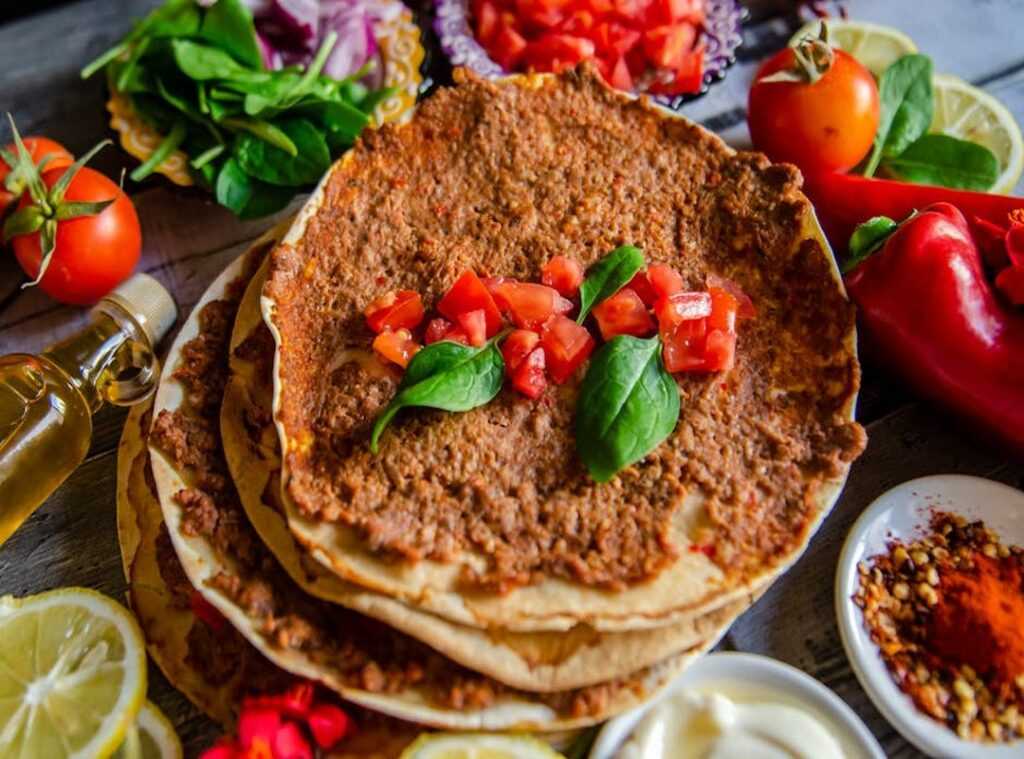 middle eastern dishes
