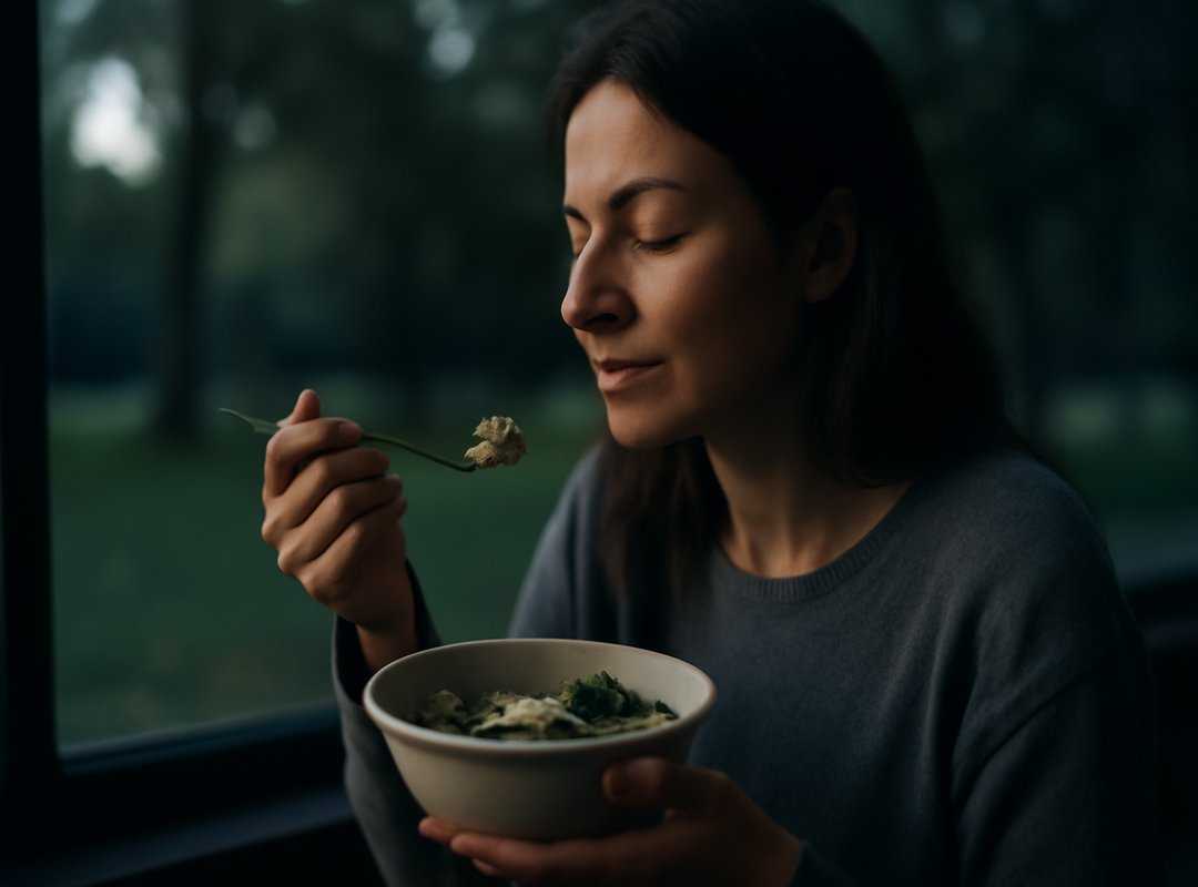 mindful eating health
