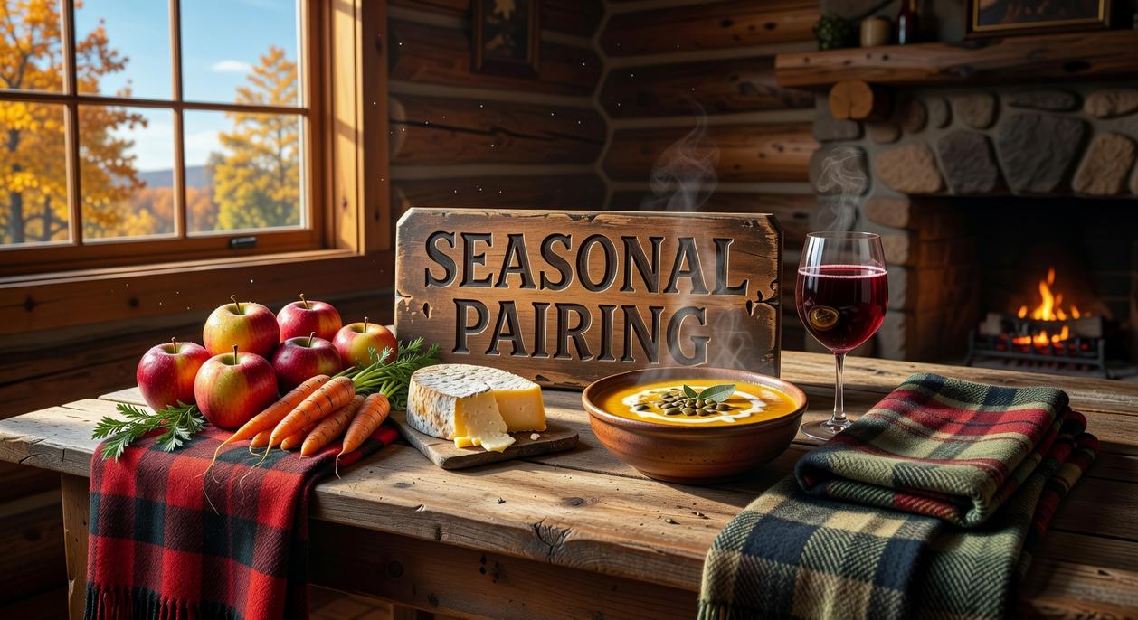 seasonal pairing