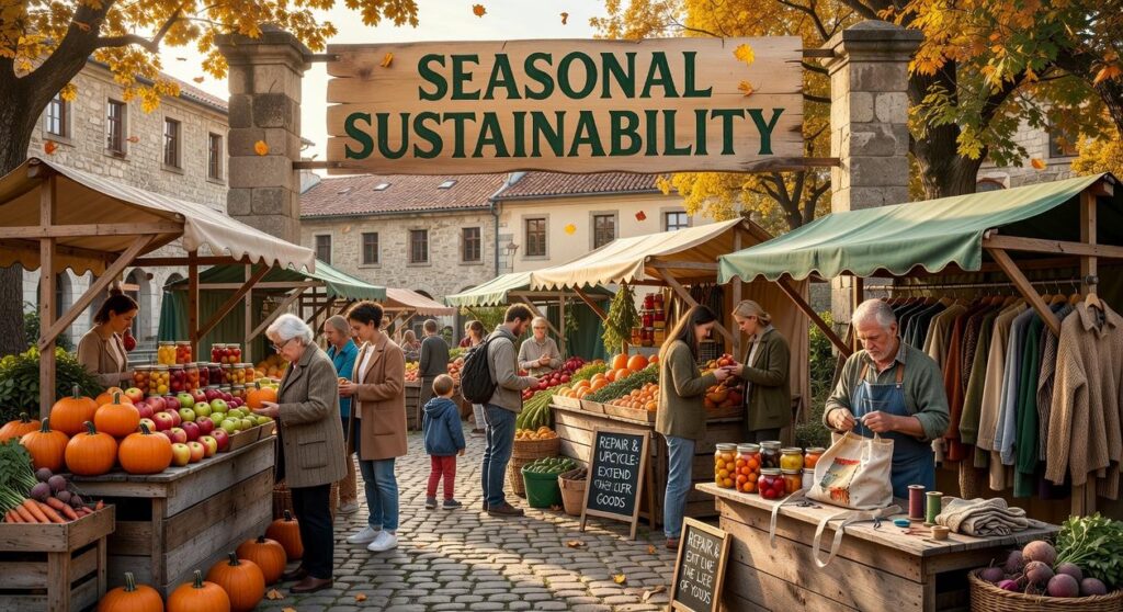 Seasonal Sustainability