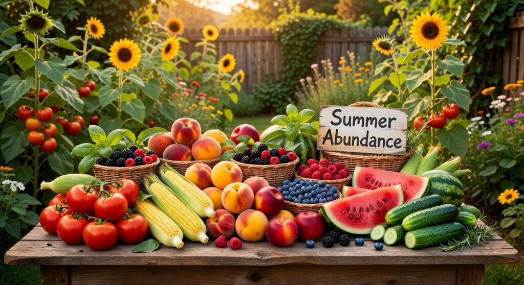 Summer Abundance