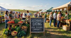 Sustainable Eating