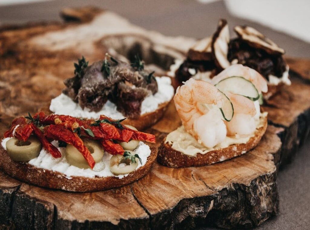 unusual ingredient pairings