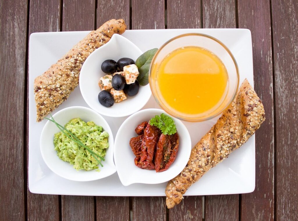 whole grains benefits