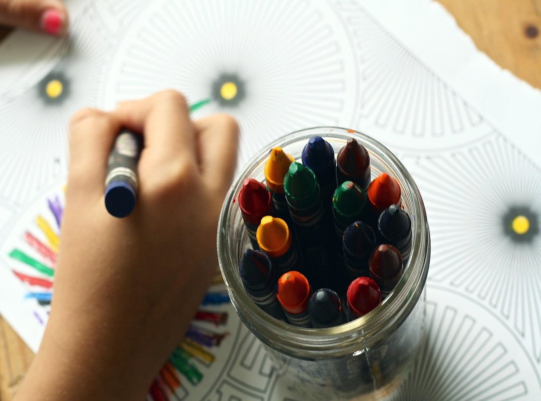 Benefits of Coloring Poppetjes for Kids