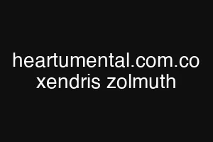heartumental.com.co xendris zolmuth